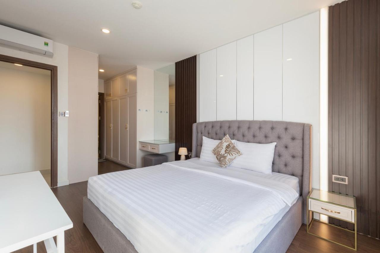 Smile Home - Saigonroyal - Tresor Apartment - Center District 4 Ciudad Ho Chi Minh  Exterior foto