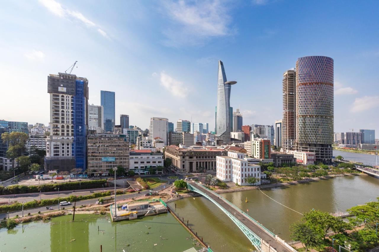 Smile Home - Saigonroyal - Tresor Apartment - Center District 4 Ciudad Ho Chi Minh  Exterior foto