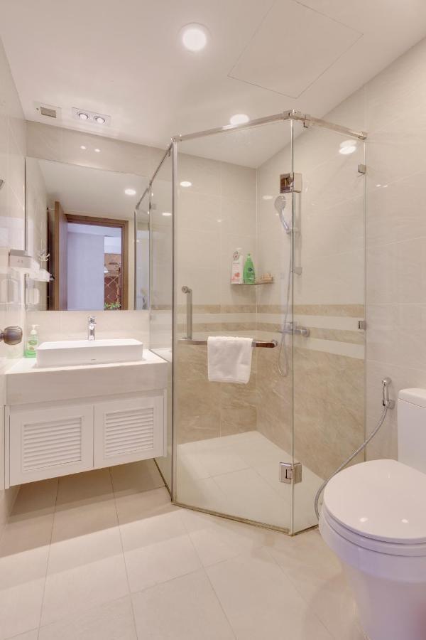 Smile Home - Saigonroyal - Tresor Apartment - Center District 4 Ciudad Ho Chi Minh  Exterior foto