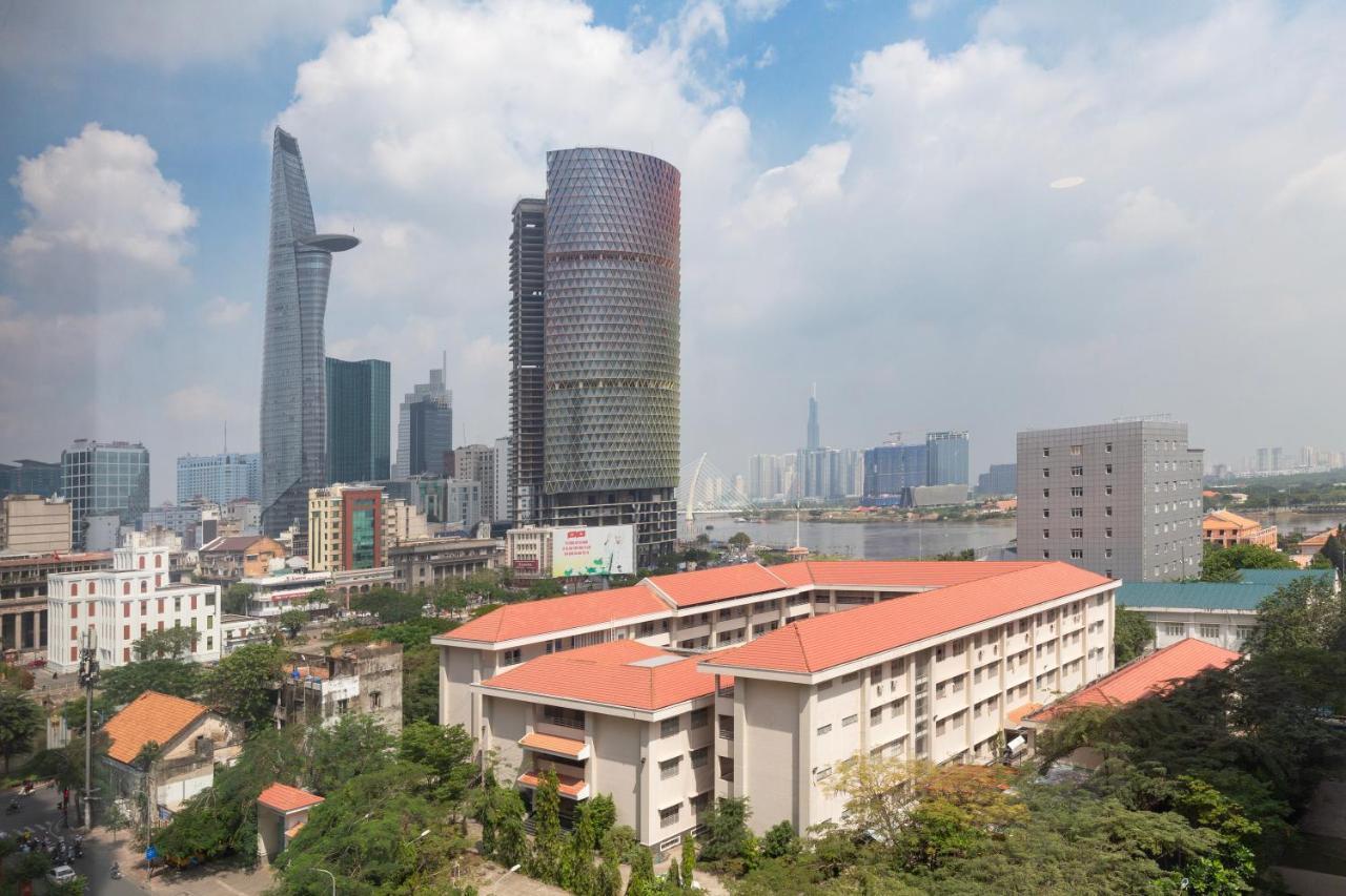 Smile Home - Saigonroyal - Tresor Apartment - Center District 4 Ciudad Ho Chi Minh  Exterior foto