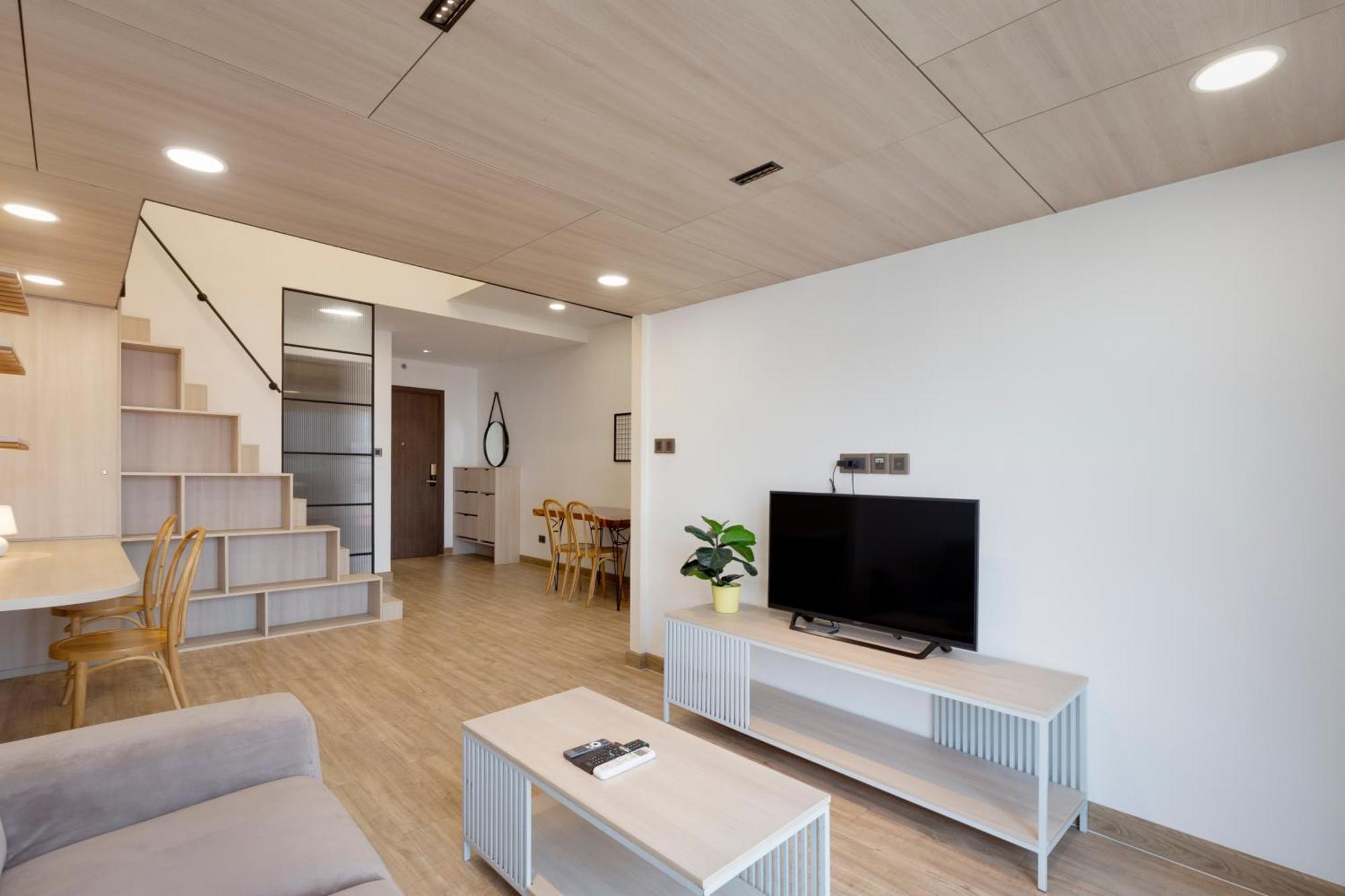 Smile Home - Saigonroyal - Tresor Apartment - Center District 4 Ciudad Ho Chi Minh  Exterior foto