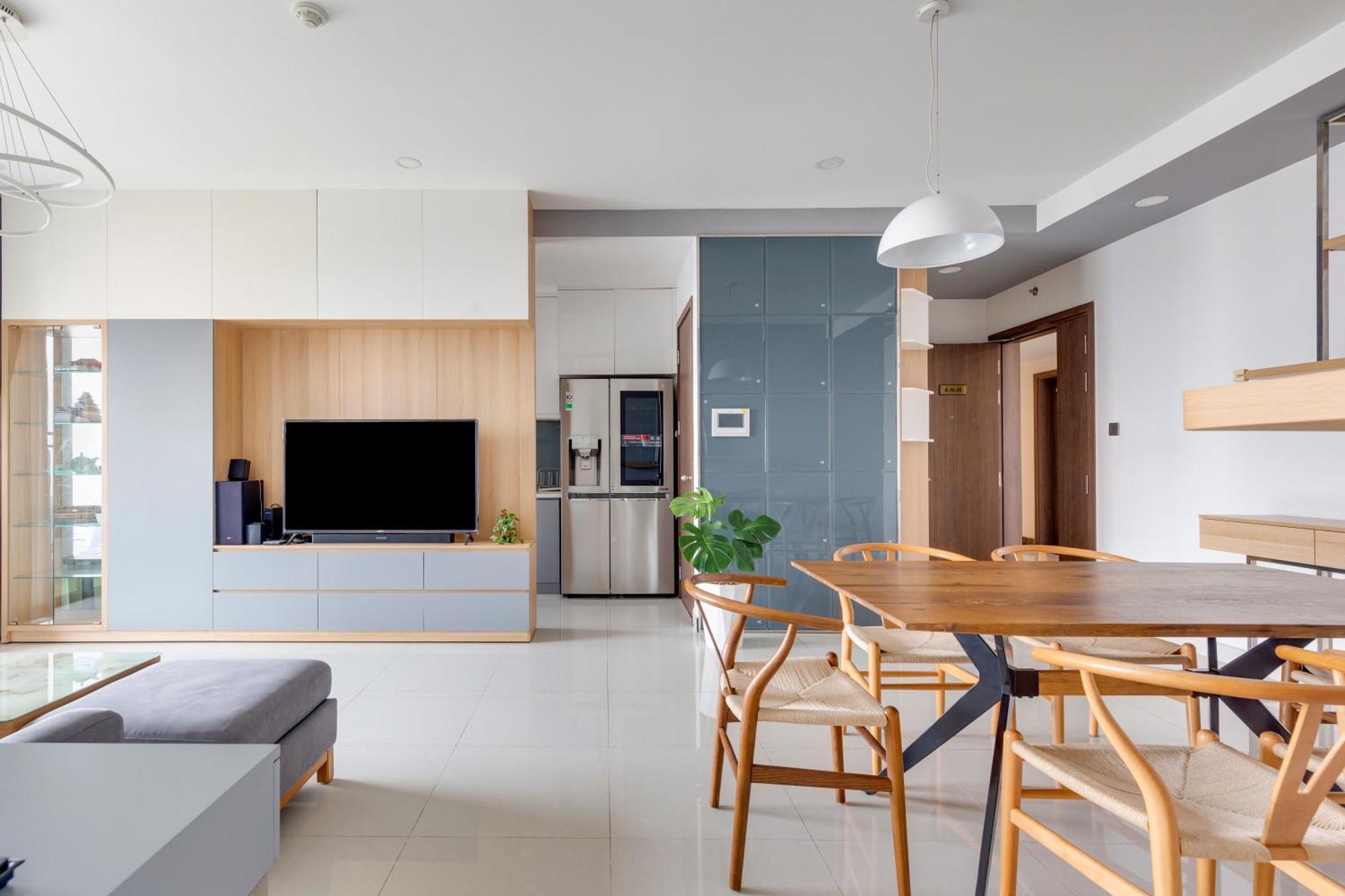 Smile Home - Saigonroyal - Tresor Apartment - Center District 4 Ciudad Ho Chi Minh  Exterior foto